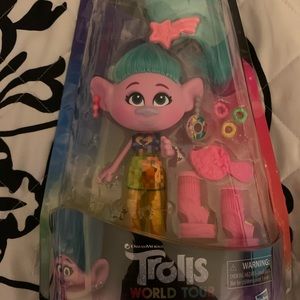 Trolls DreamWorks Glam Doll